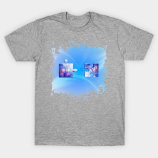 ISFP - ESFJ T-Shirt